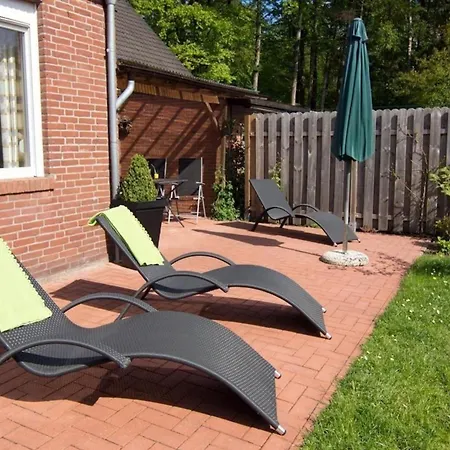 Haus Christiane Сasa de vacaciones *