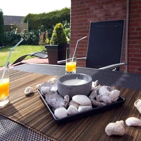 Сasa de vacaciones Haus Christiane *