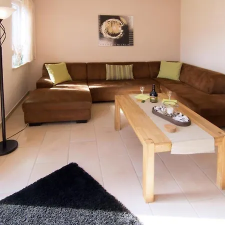 Сasa de vacaciones Haus Christiane *